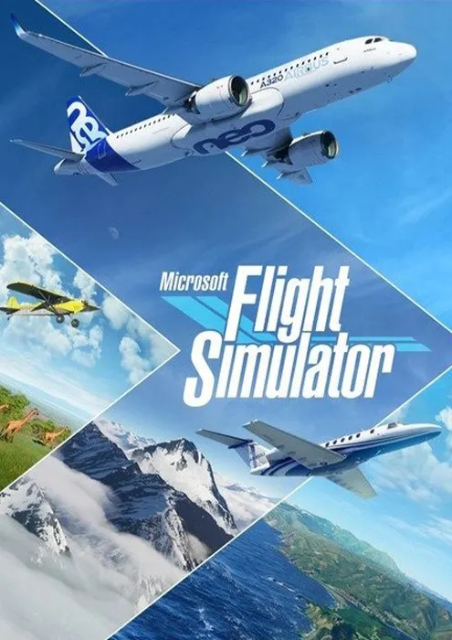 Microsoft Flight Simulator