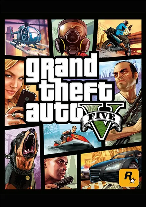 Grand Theft Auto V