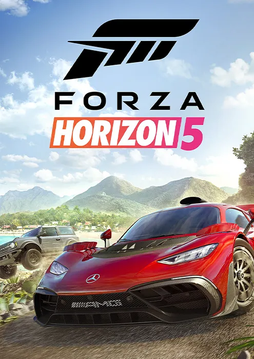 Forza Horizon 5