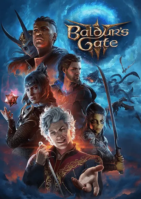 Baldurs Gate 3